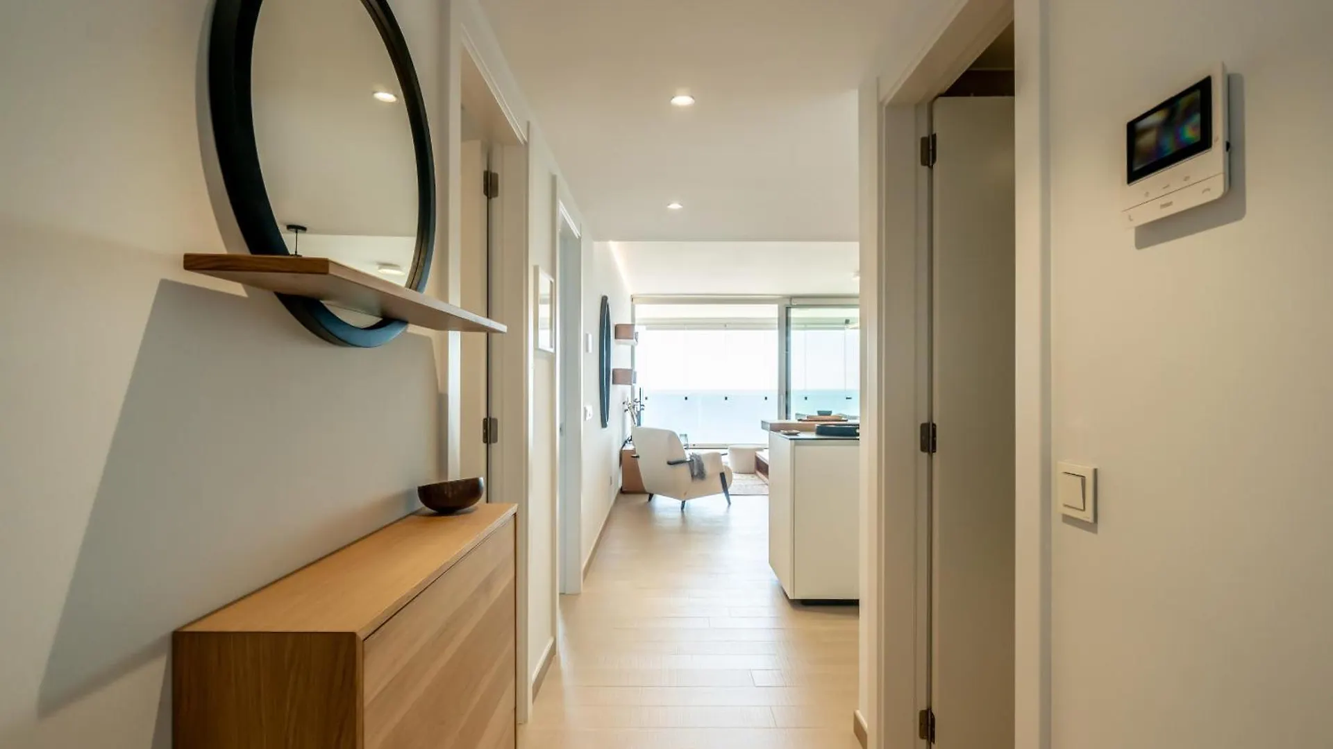 푸엔히롤라 Amazing Sea Views - The Wave Ii, Pool And Sea View 아파트