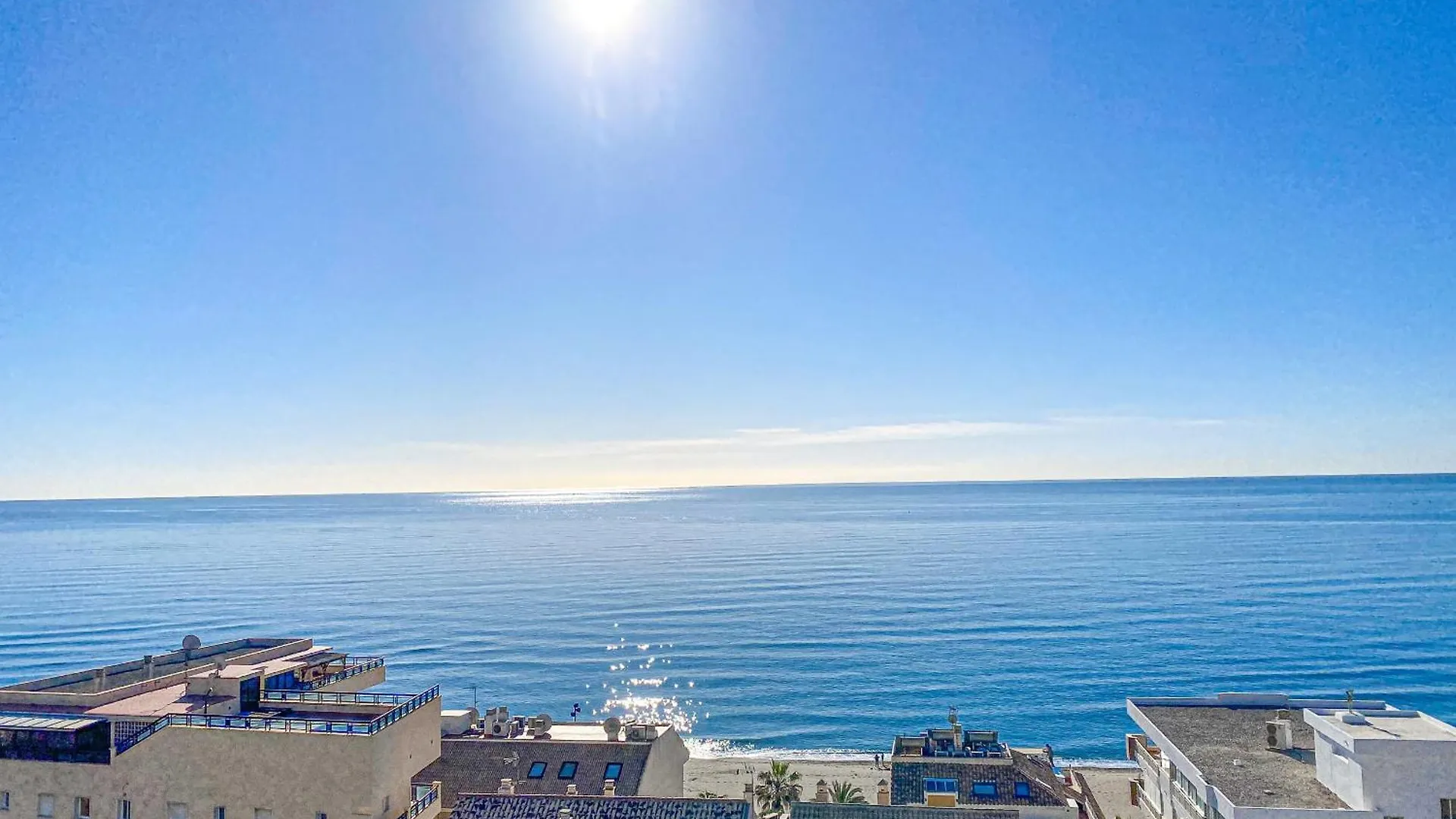 푸엔히롤라 Amazing Sea Views - The Wave Ii, Pool And Sea View 아파트