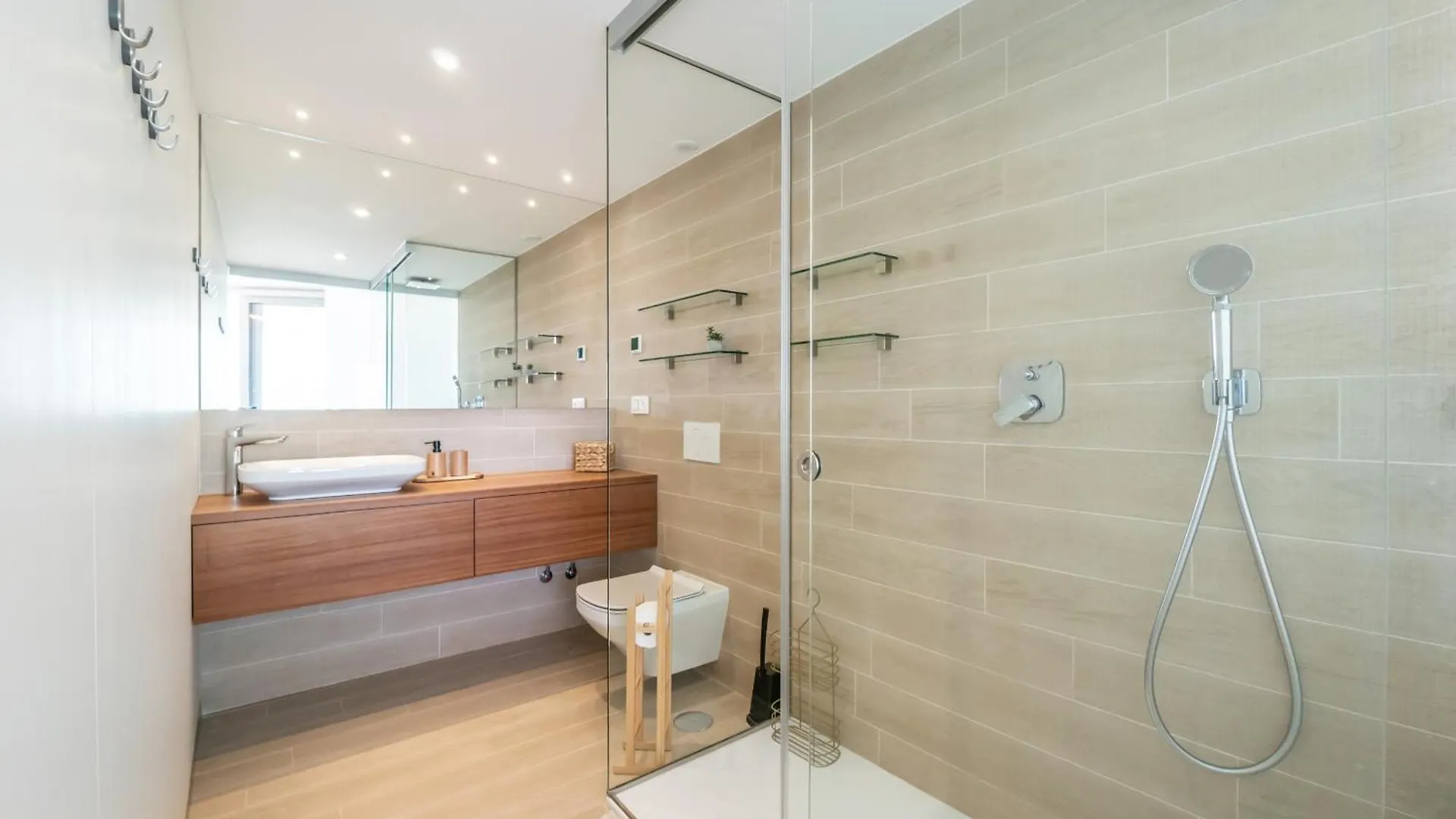 푸엔히롤라 Amazing Sea Views - The Wave Ii, Pool And Sea View 아파트