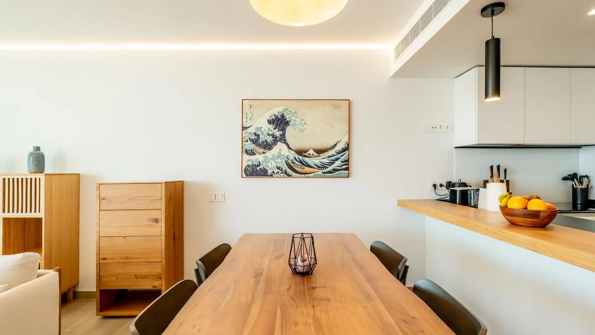 푸엔히롤라 Amazing Sea Views - The Wave Ii, Pool And Sea View 아파트
